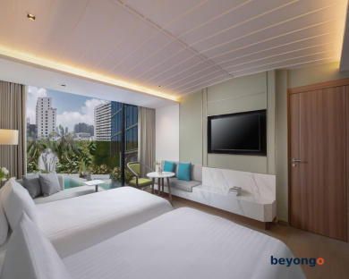 Nysa Hotel Bangkok Sukhumvit 11 52
