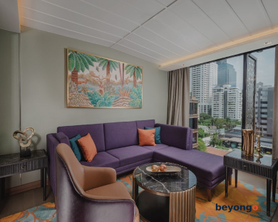 Nysa Hotel Bangkok Sukhumvit 11 53