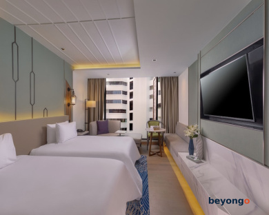 Nysa Hotel Bangkok Sukhumvit 11 54