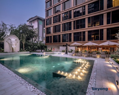 Nysa Hotel Bangkok Sukhumvit 11 6