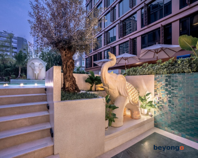 Nysa Hotel Bangkok Sukhumvit 11 7