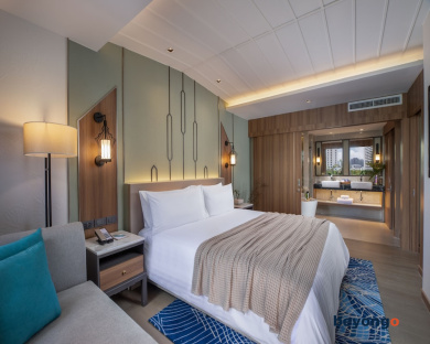 Nysa Hotel Bangkok Sukhumvit 11 71