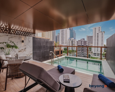 Nysa Hotel Bangkok Sukhumvit 11 73