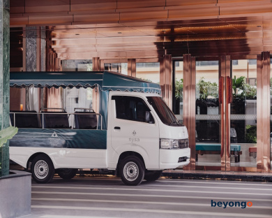 Nysa Hotel Bangkok Sukhumvit 11 76