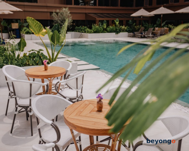 Nysa Hotel Bangkok Sukhumvit 11 8