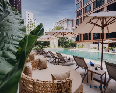 Nysa Hotel Bangkok Sukhumvit 11 9
