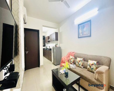 Olive Service Apartments Jaipur 2