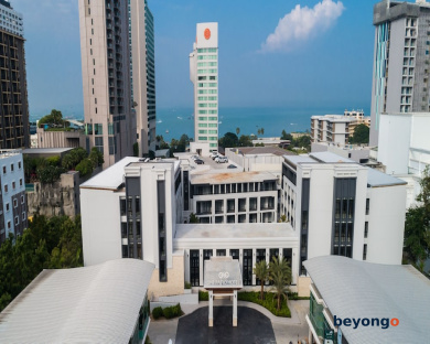 One Patio Hotel Pattaya 1