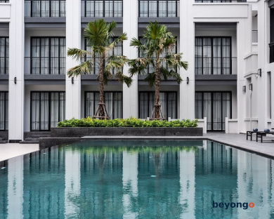 One Patio Hotel Pattaya 11