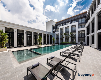 One Patio Hotel Pattaya 12