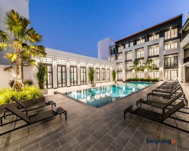 One Patio Hotel Pattaya 13