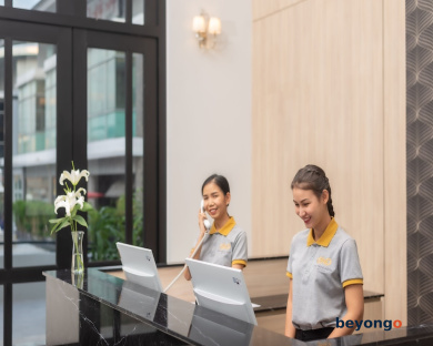 One Patio Hotel Pattaya 2