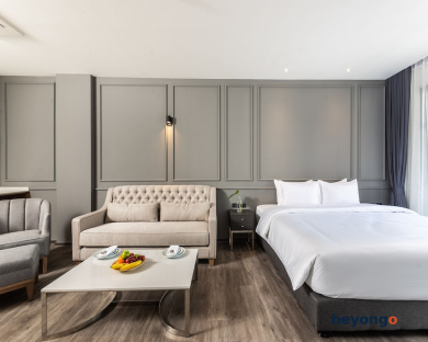 One Patio Hotel Pattaya 21