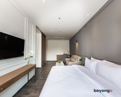 One Patio Hotel Pattaya 22