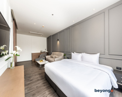 One Patio Hotel Pattaya 23
