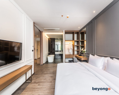 One Patio Hotel Pattaya 25