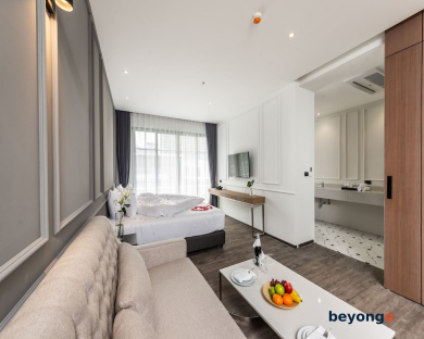 One Patio Hotel Pattaya 26