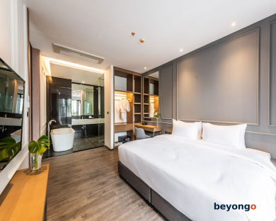 One Patio Hotel Pattaya 27