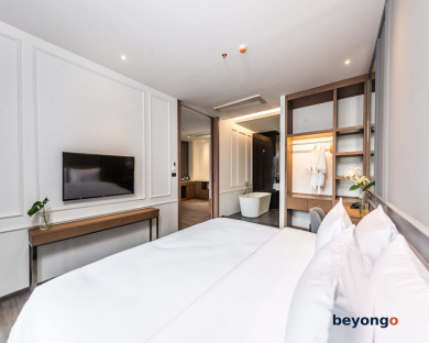 One Patio Hotel Pattaya 29