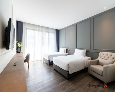 One Patio Hotel Pattaya 32