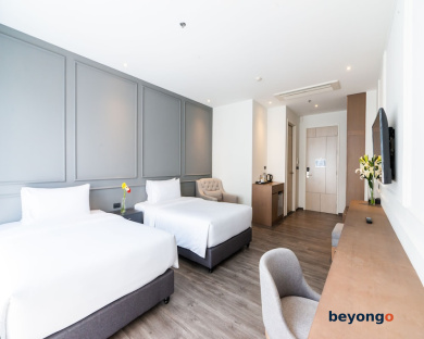 One Patio Hotel Pattaya 33