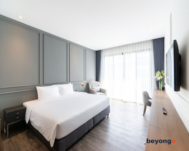 One Patio Hotel Pattaya 34