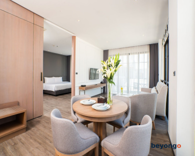 One Patio Hotel Pattaya 35