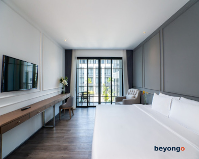 One Patio Hotel Pattaya 38