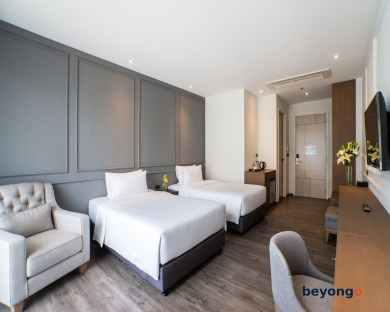 One Patio Hotel Pattaya 39