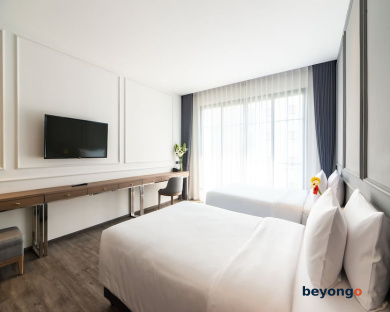 One Patio Hotel Pattaya 65
