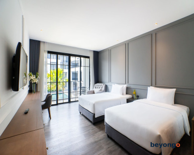One Patio Hotel Pattaya 67