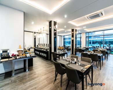 One Patio Hotel Pattaya 68