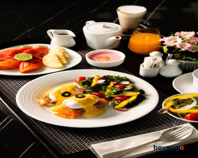 One Patio Hotel Pattaya 77