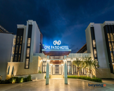 One Patio Hotel Pattaya 86