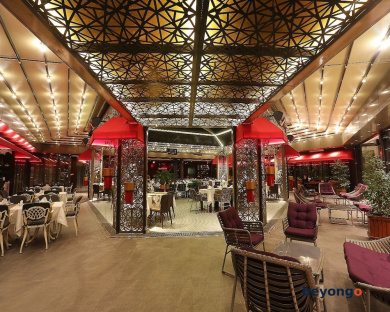 Onhann Hotel 16