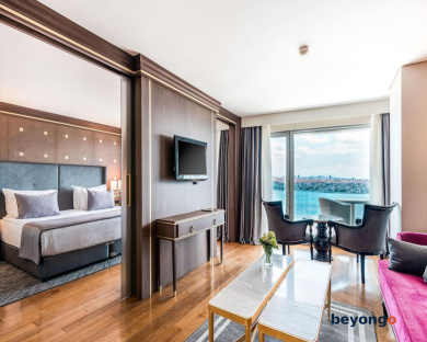 Opera Hotel Bosphorus - Preferred Hotels and Resorts 11