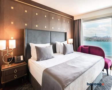 Opera Hotel Bosphorus - Preferred Hotels and Resorts 12