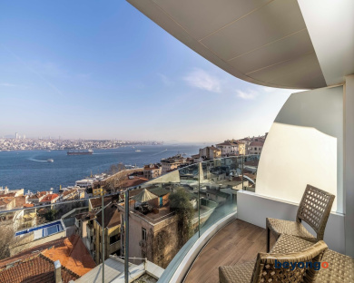 Opera Hotel Bosphorus - Preferred Hotels and Resorts 16