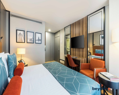 Opera Hotel Bosphorus - Preferred Hotels and Resorts 17