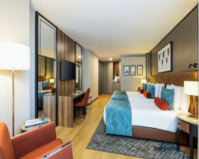 Opera Hotel Bosphorus - Preferred Hotels and Resorts 19