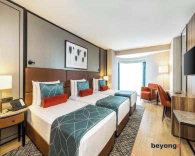 Opera Hotel Bosphorus - Preferred Hotels and Resorts 20