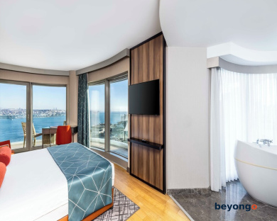 Opera Hotel Bosphorus - Preferred Hotels and Resorts 21