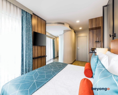 Opera Hotel Bosphorus - Preferred Hotels and Resorts 22