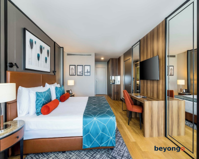 Opera Hotel Bosphorus - Preferred Hotels and Resorts 23