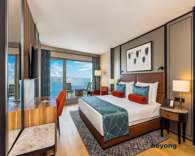 Opera Hotel Bosphorus - Preferred Hotels and Resorts 24