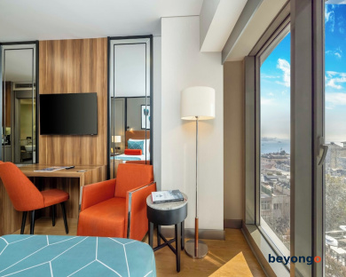 Opera Hotel Bosphorus - Preferred Hotels and Resorts 26