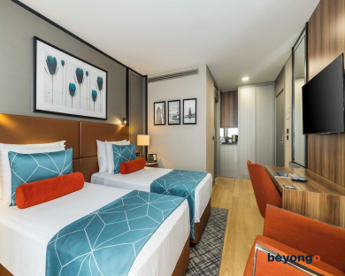 Opera Hotel Bosphorus - Preferred Hotels and Resorts 27