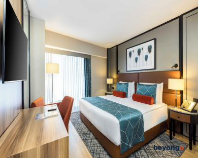Opera Hotel Bosphorus - Preferred Hotels and Resorts 28