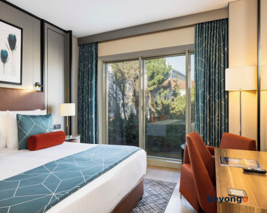 Opera Hotel Bosphorus - Preferred Hotels and Resorts 29