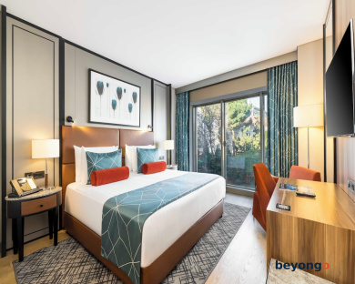 Opera Hotel Bosphorus - Preferred Hotels and Resorts 30